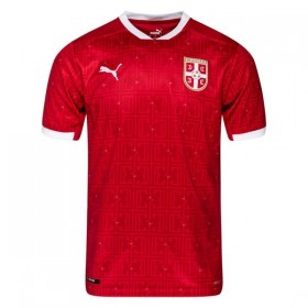 Divisa di Calcio Serbia Prima 2020-2021 